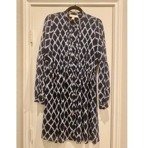 Michael Kors Ikat Dress